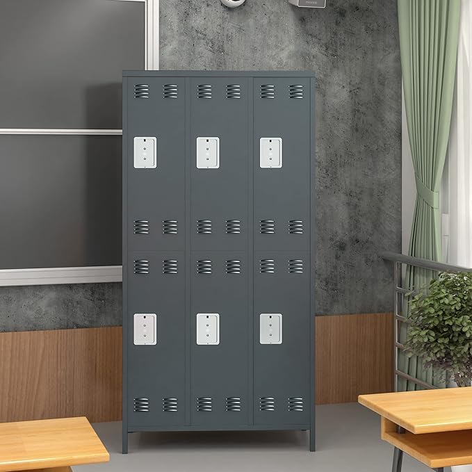 Employees Locker, Requires Assembly - Image 7