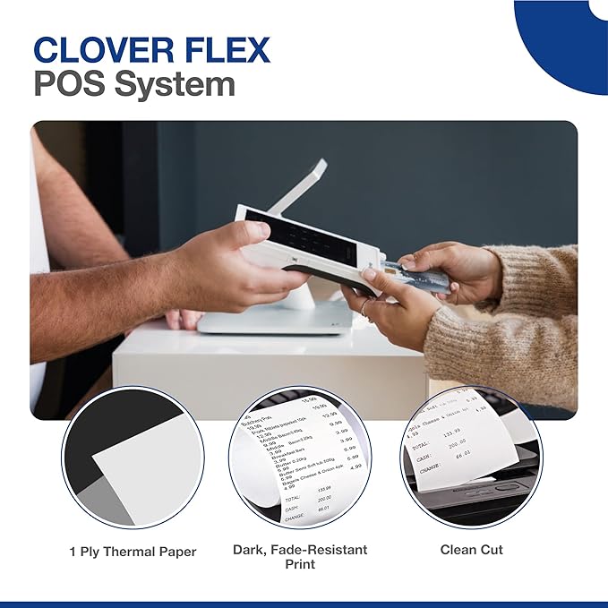 Clover Flex Paper Rolls - Image 5