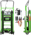 Electric Stair Climbing Hand Trucks Dolly Cart, 900lb Capacity Heavy Duty Stair by Unknown