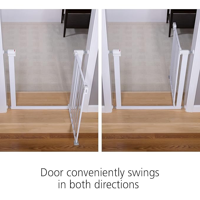 Safety 1st Easy Install Walk Thru Baby Gate - Image 11