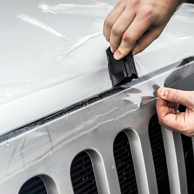 XPEL Clear Paint Protection Film Roll 6" x 84" – Self-Healing, Anti-Yellowing - Image 9