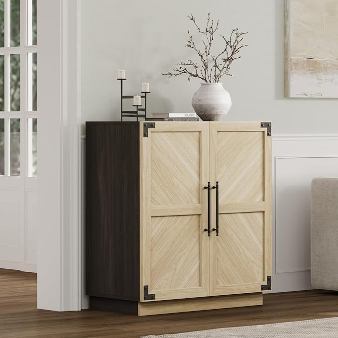 SICOTAS Sideboard Buffet Cabinet - Image 7