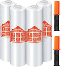 JARLINK Stretch Film, 15 Inch x 1000 Feet Shrink Wrap by JARLINK