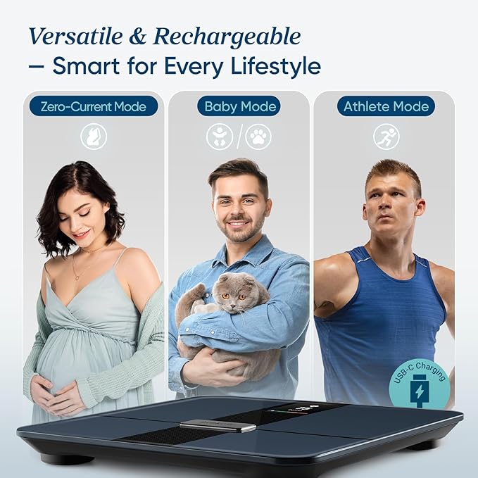 Etekcity FSA&HSA Eligible Smart Scale - Image 8