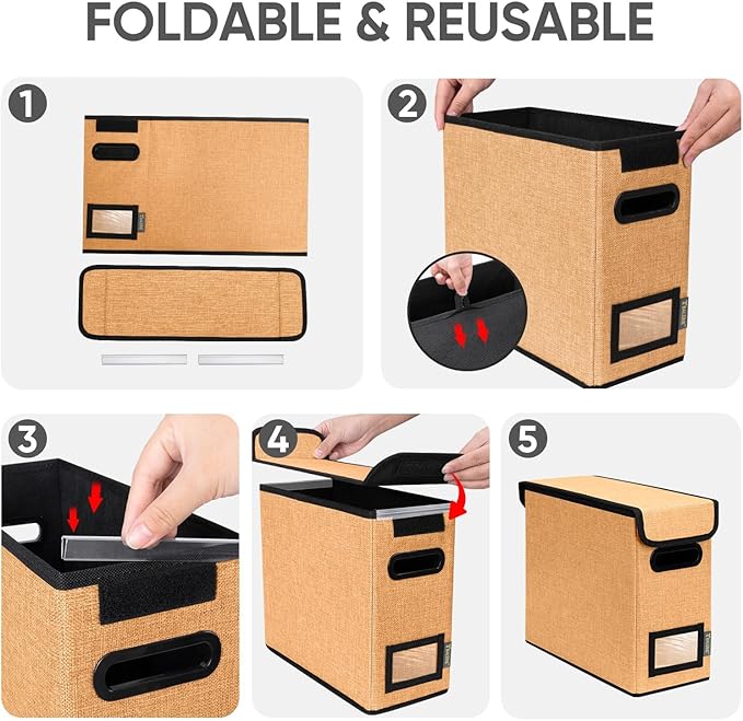 BALEINE File Organizer Box - Image 8