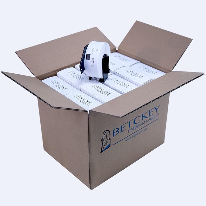 BETCKEY - Compatible Address Labels Replacement - Image 2