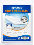VICMORE 2-Pack Queen Mattress Bags by VicMore