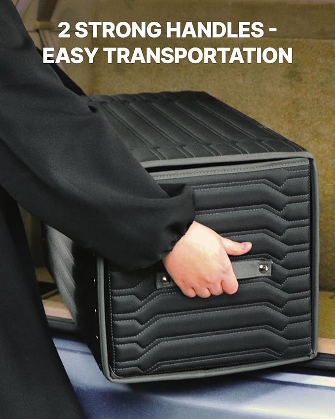 Owleys Car Caddy Organizer Set - Image 5