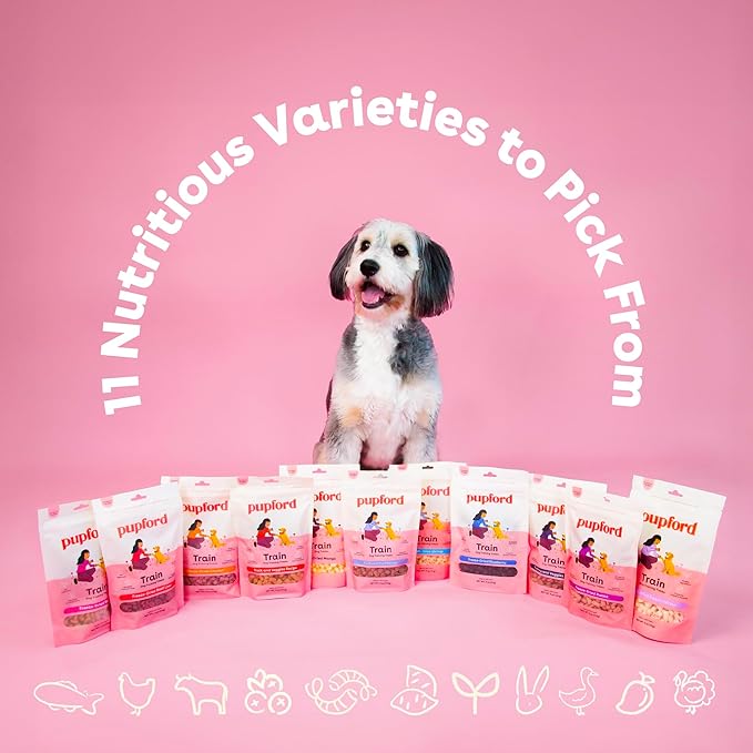 Pupford Freeze Dried Training Treats - Image 8