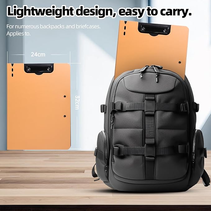Clipboard Folder, A4 Foldable Clipboard - Image 2