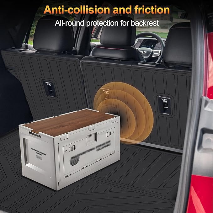 Sze Cargo Mat with Backrest Mats - Image 6