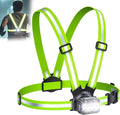 500LM High-Visibility Running Lights by Viccux