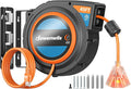 DEWENWILS 45FT Retractable Extension Cord Reel by DEWENWILS