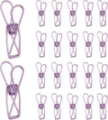 PATIKIL 50Pcs Paper Office Binder Clips, 1.26" Small Metal Wire Hollow Out by PATIKIL