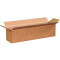 BOX USA Shipping Boxes 16"L x 4"W x 4"H 25-Pack Long Corrugated Boxes by BOXUSA