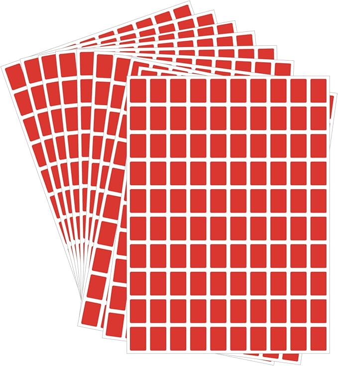 Starboling Color Coding Labels, by Starboling