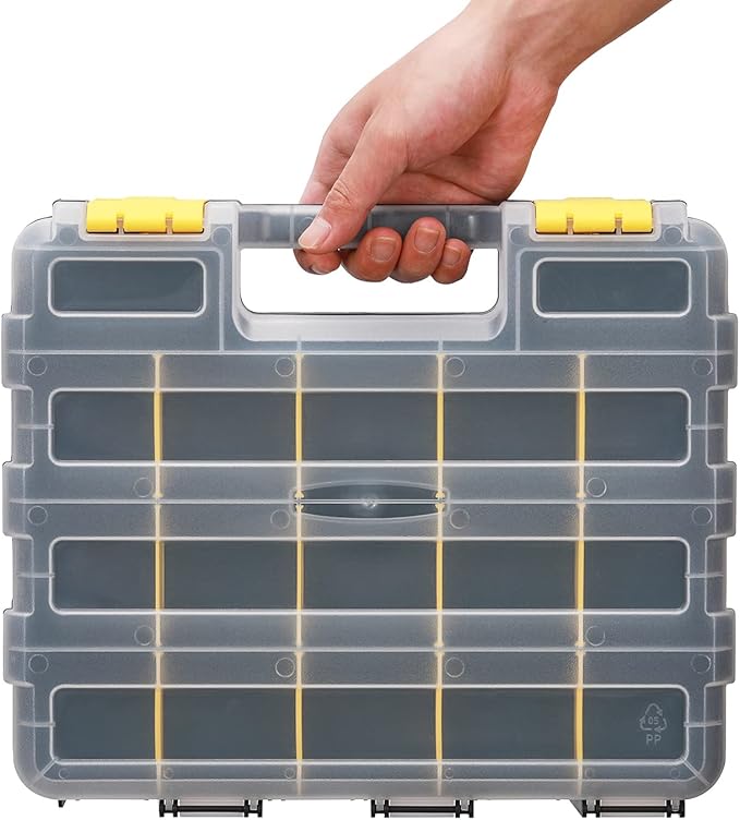 EMENTOL 2PCS Double Side Tool Organizer - Image 6