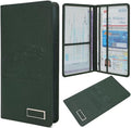 Car Registration and Insurance Holder Glove Box Folder-Premium Car Folder by XROZRK