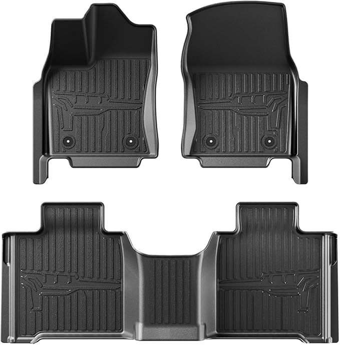 TripleAliners Floor Mats Compatible - Image 8