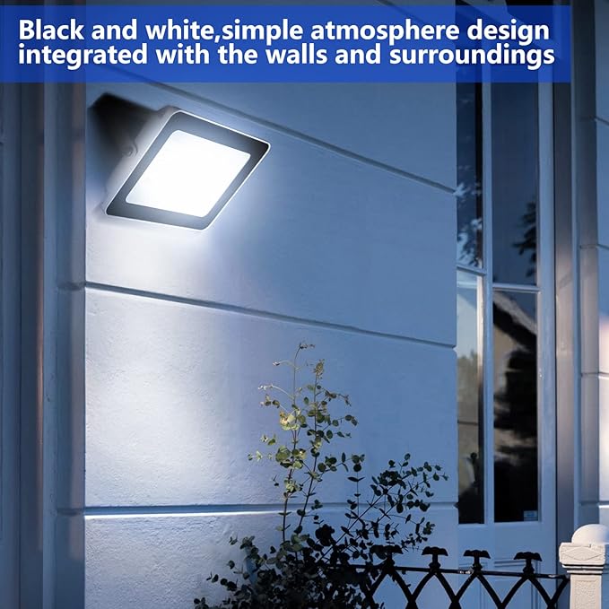 UFOND 5000 Lumens LED Flood Light - Image 8