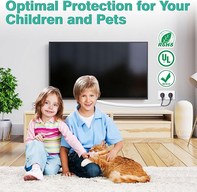 Dog and Cat Cord Protector 10ft - Image 6