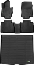 HAFIDI® Floor Mats & Cargo Liner Set Fit by HAFIDI