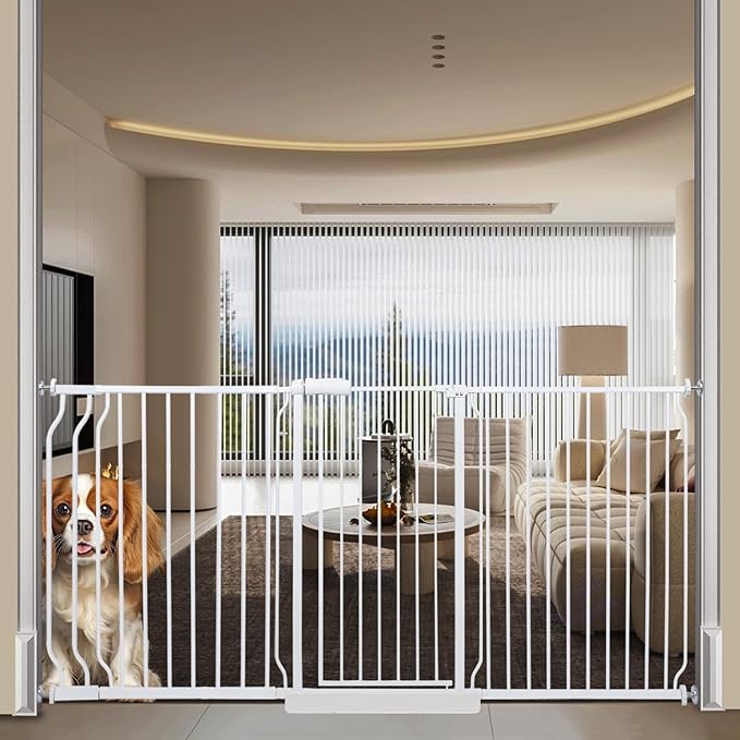 Extra Wide Baby Gates Large Long Dog Gates by COSENDBABYGATE