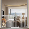 Extra Wide Baby Gates Large Long Dog Gates by COSENDBABYGATE