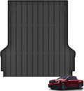 KARPAL Truck Bed Mat for Ford Maverick 2022-2026 Hybrid & Gasoline, All Weather by KARPAL