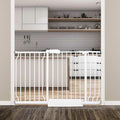 HOOEN Extra Wide Baby Gates 48-53 Inch Indoor Child Gate by HOOOEN