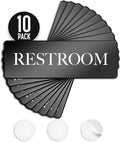 ASSURED SIGNS Restroom Sign by AssuredSigns