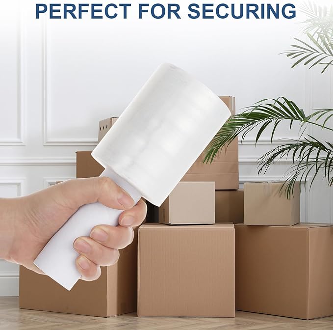 DAJAVE 6 Pack Stretch Wrap Film - Image 4