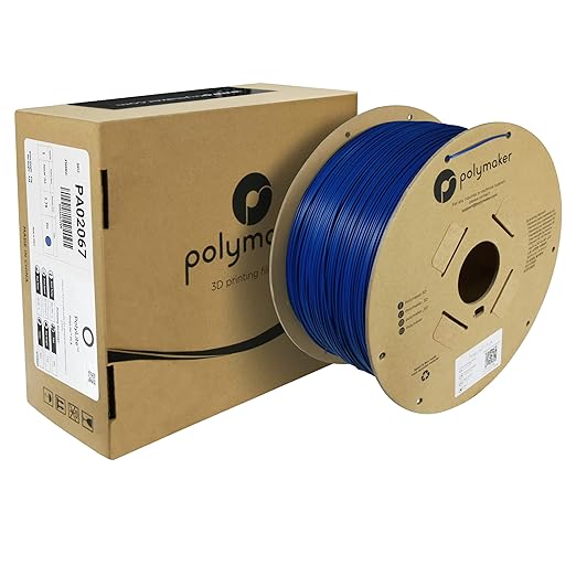 Polymaker PLA Filament, Dimensional Accuracy +/- 0.03mm, Compatible - Image 8