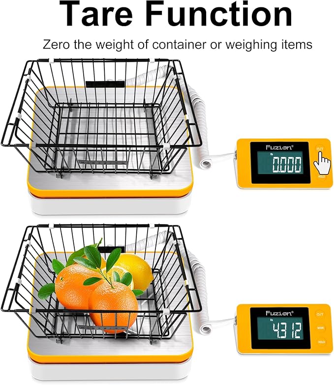 Fuzion Shipping Postal Scale - Image 4