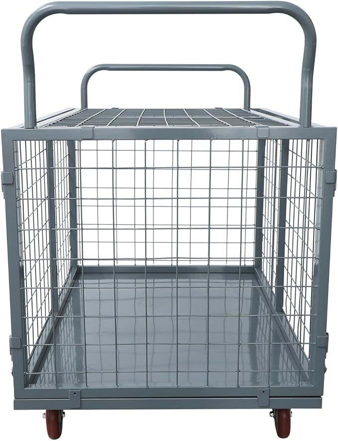 5 in 1 Mutipurpose Platform Truck Cart - Image 6