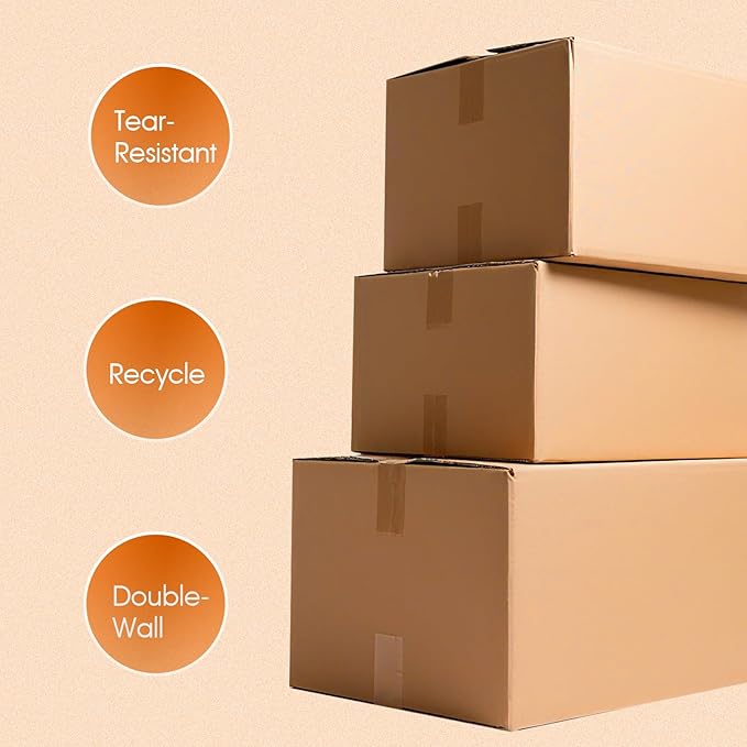 Double Wall Corrugated Cardboard Boxes - Image 4
