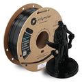 Polymaker PETG Black 3D Printer Filament 1.75mm 1kg, High Speed PETG up to by Polymaker