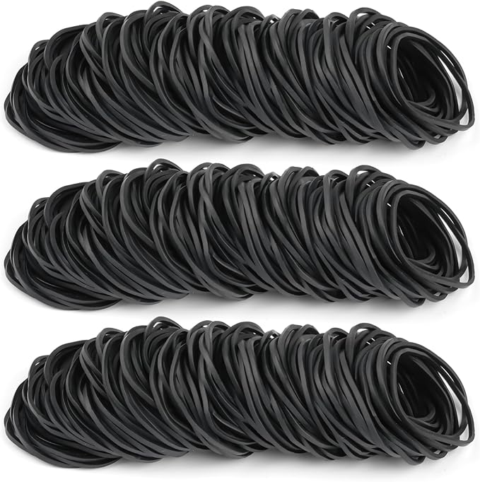 700 Pcs Rubber Bands, Size #16 Reusable Elastic Rubber Band - Image 8