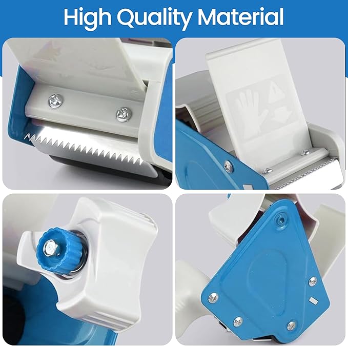 Heavy Duty Packing Tape with Dispenser - Image 4