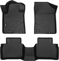 HAFIDI® Floor Mats Fit for 2014-2018 Nissan Altima All Weather Protection TPE by HAFIDI