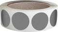 Royal Green Colored Label Dot Stickers by RoyalGreen