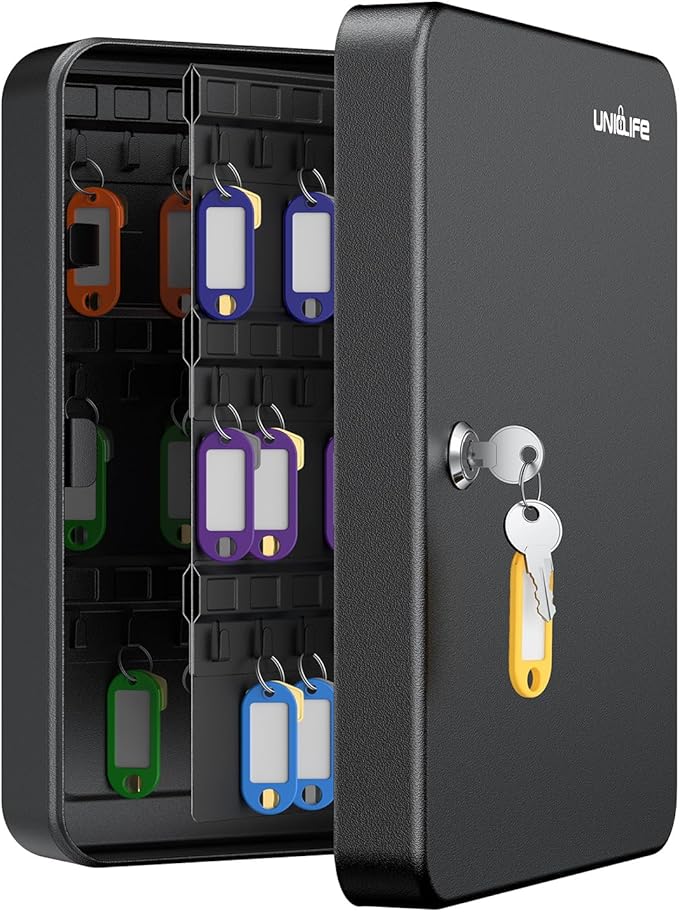 Uniclife 100 Position Key Cabinet by UnicLife