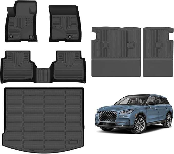 Hutisya-Floor Mats & Cargo Liner by Hutisya