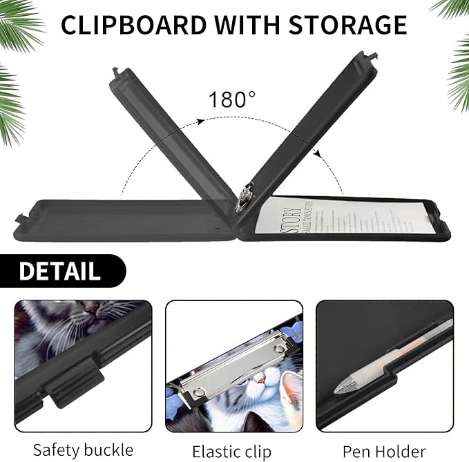 A4 Clipboards, Folder Clipboard - Image 2