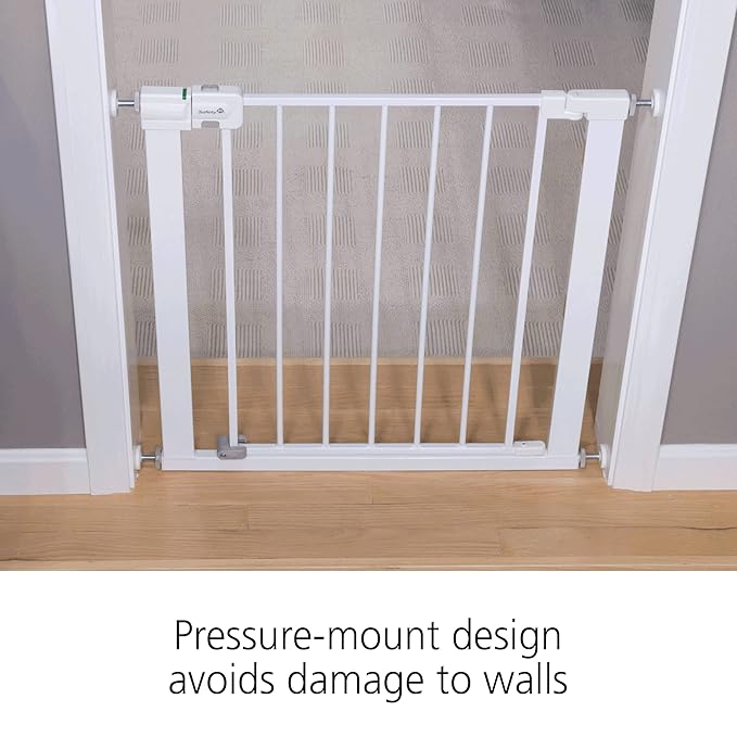 Safety 1st Easy Install Walk Thru Baby Gate - Image 10