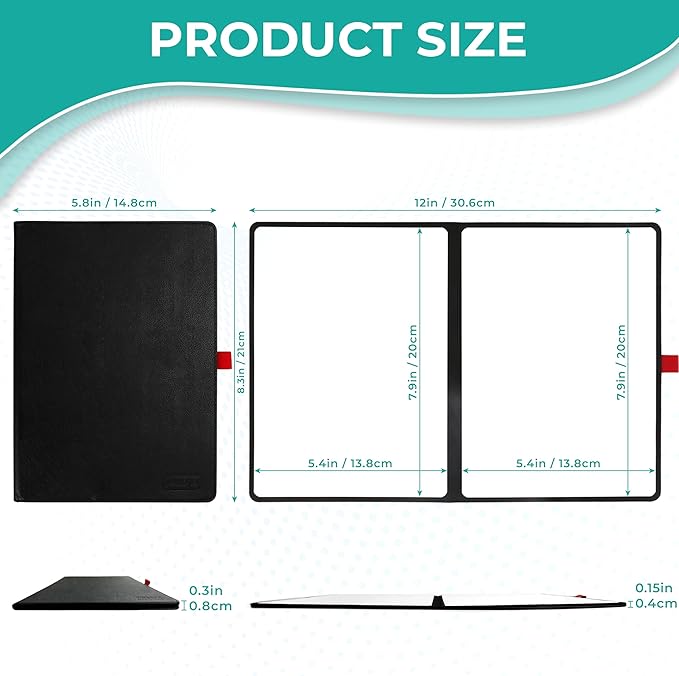 Double-Sided White Board - Image 6