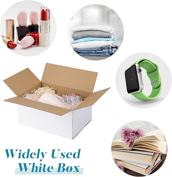 Shipping Boxes 10x7x5 Set of 6 - Image 2