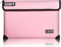 Fireproof Bag with 5200℉ Thermal Insulated, Waterproof Fireproof document bag by LOJGOAY