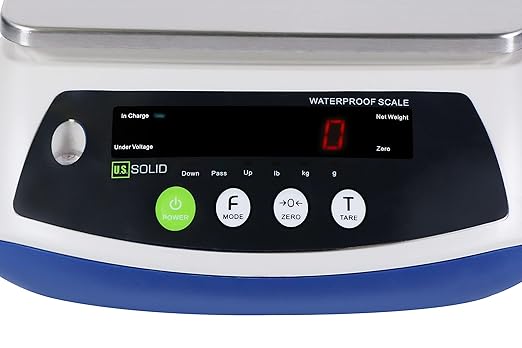 U.S. Solid Waterproof Bench Scale - Image 5