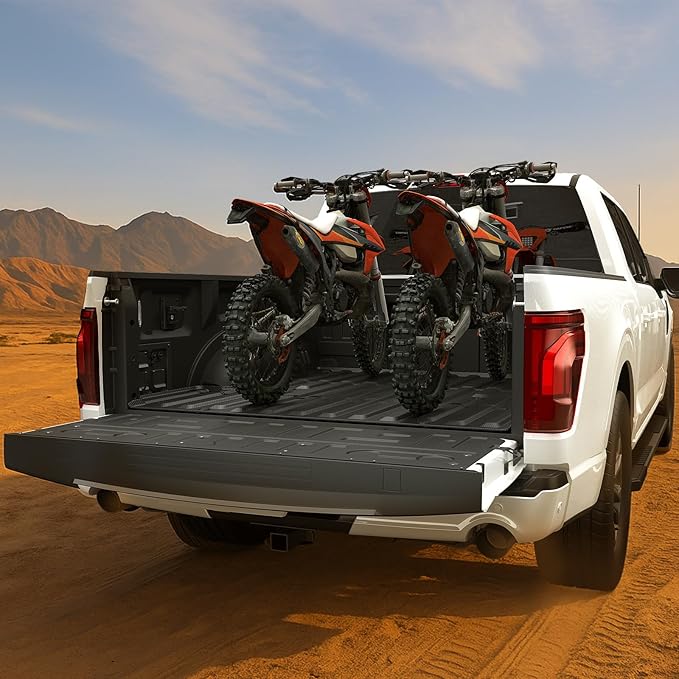 Truck Bed Mat for Ford F150 2015-2025, All Weather Trunk Bed Liner for 2025 - Image 6